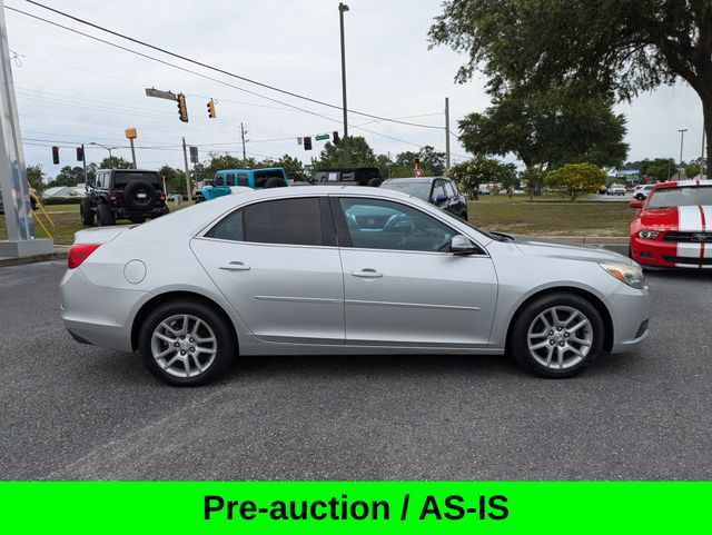 2016 Chevrolet Malibu Limited LT