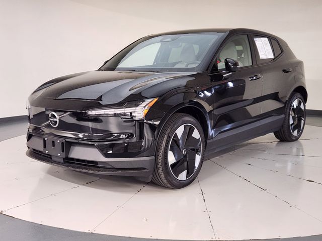 Onyx Black Metallic 2025 Volvo EX30 Twin Ultra eAWD SUV / Crossover All-Wheel Drive 1-Speed Automatic