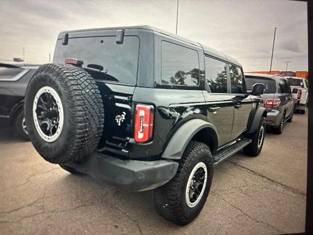 Used 2024 Ford Bronco 4-Door Outer Banks with VIN 1FMDE8BH2RLB54981 for sale in Kansas City