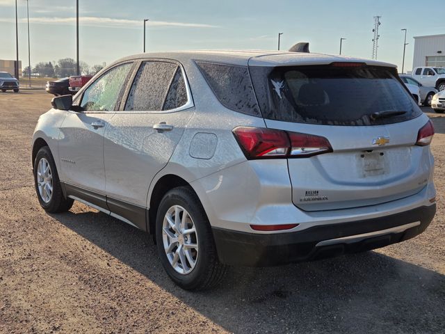 2022 Chevrolet Equinox AWD LT