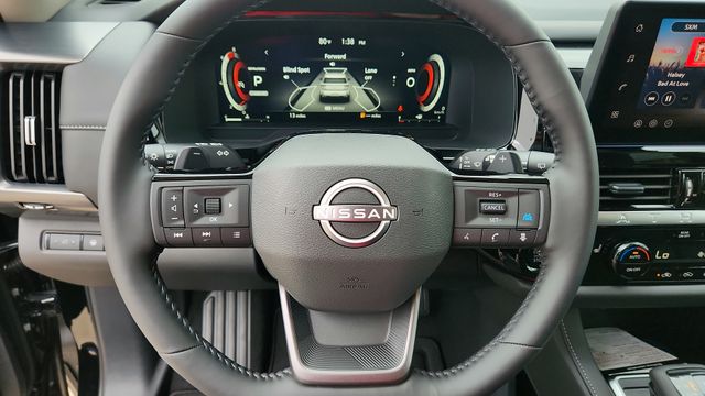 2026 Nissan Pathfinder