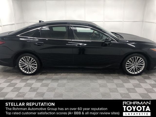 2019 Toyota Avalon Limited 7