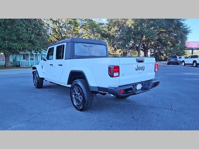 2026 Jeep Gladiator Sport S 4x4