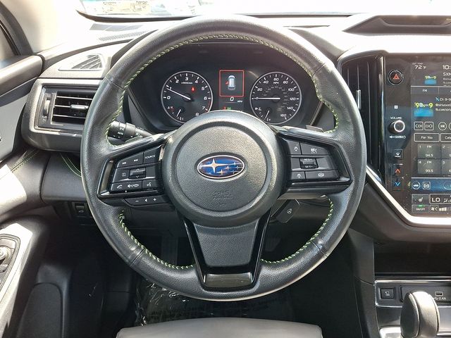 2023 Subaru Ascent Onyx Edition Gray at Rafferty Subaru