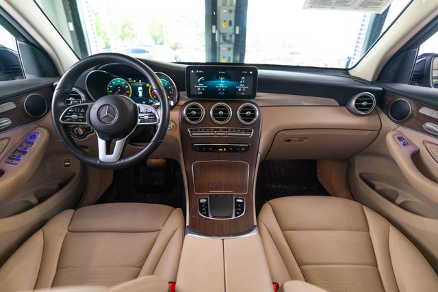 Used 2022 Mercedes-benz GLC SUV