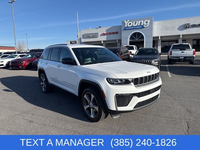 2026 Jeep Grand Cherokee Limited 4WD