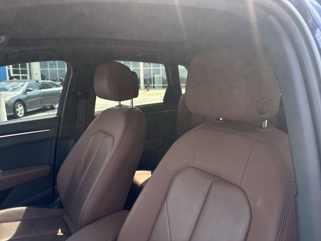 Used 2022 Audi Q3 SUV