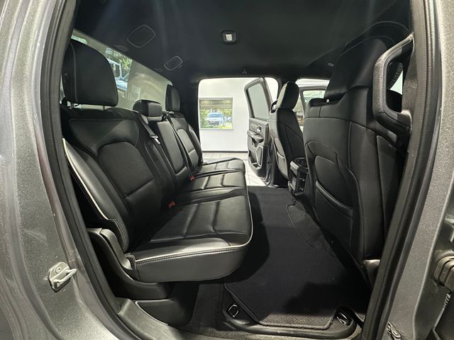 2024 Ram 1500 Laramie Silver at Walterboro Ford