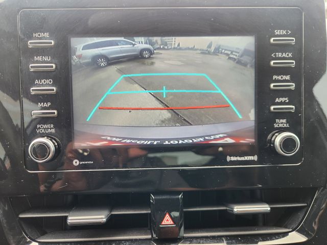 2022 Toyota Camry SE Gray at Westside Lexus