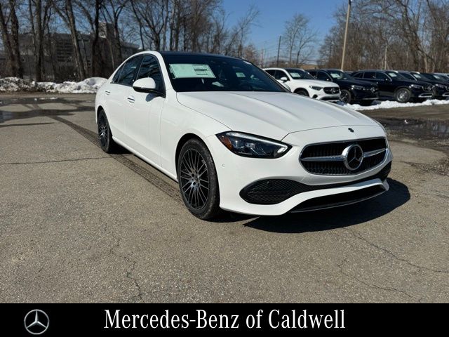 2026 Mercedes-Benz C-Class C 300 4MATIC