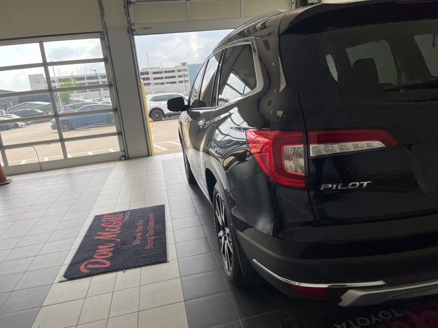 2019 Honda Pilot Touring Black at Emmons Autoplex