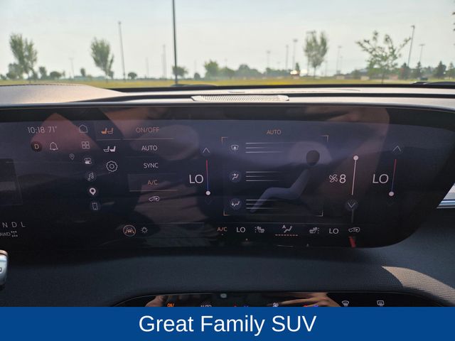2025 Buick Enclave Sport Touring