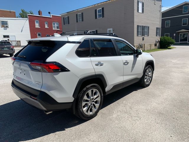 Used 2025 Toyota RAV4 SUV