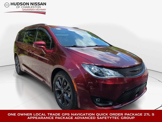 2019 Chrysler Pacifica Touring L FWD