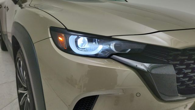 2023 Mazda CX-50 2.5 Turbo Premium Plus Package Beige/tan at DeMontrond Mazda