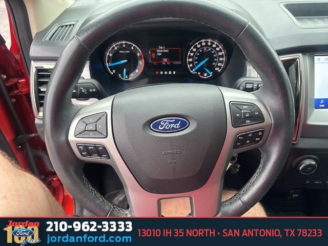 Used Car 2023 Ford Ranger  Xlt For Sale Under $35,000 In San Antonio, Texas