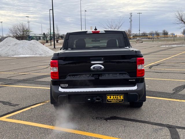2022 Ford Maverick XLT