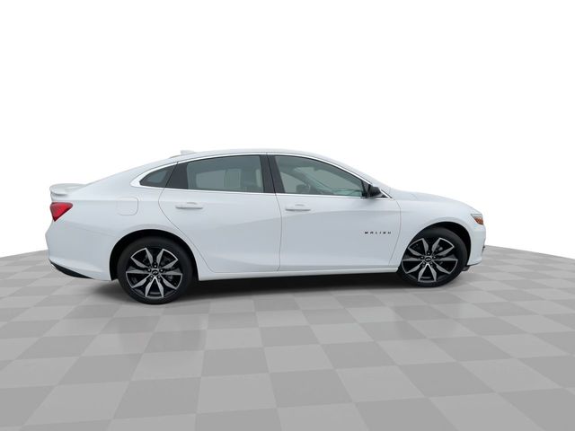 Used 2024 Chevrolet Malibu For Sale in New Hudson, MI