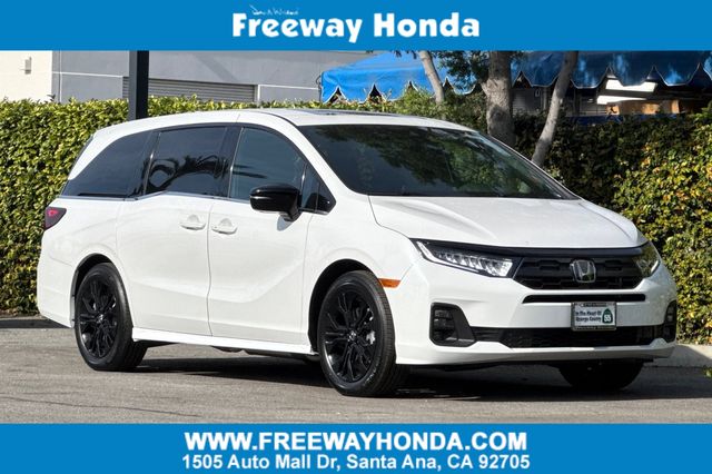 2026 Honda Odyssey Sport L's photo