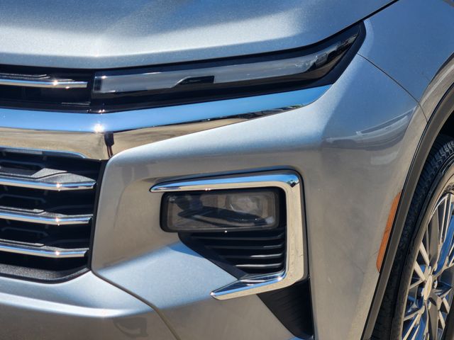 2025 Chevrolet Traverse LT Gray at River Oaks CDJR
