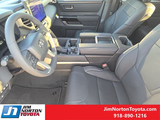 New 2026 Toyota Tundra Truck