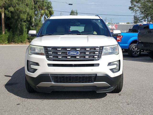 2017 Ford Explorer Limited 2