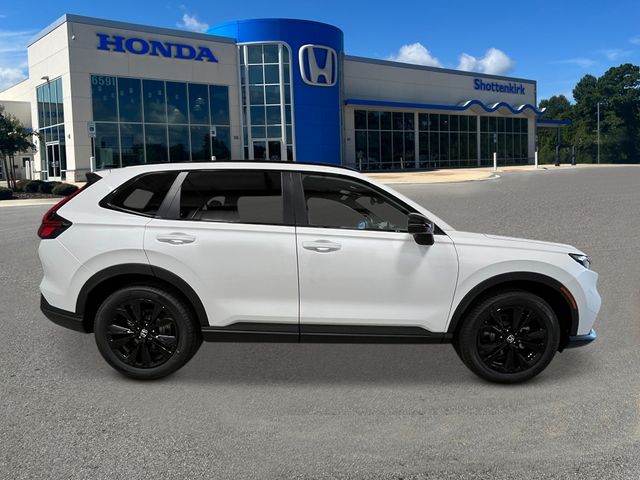 New 2026 Honda CR-V Hybrid SUV