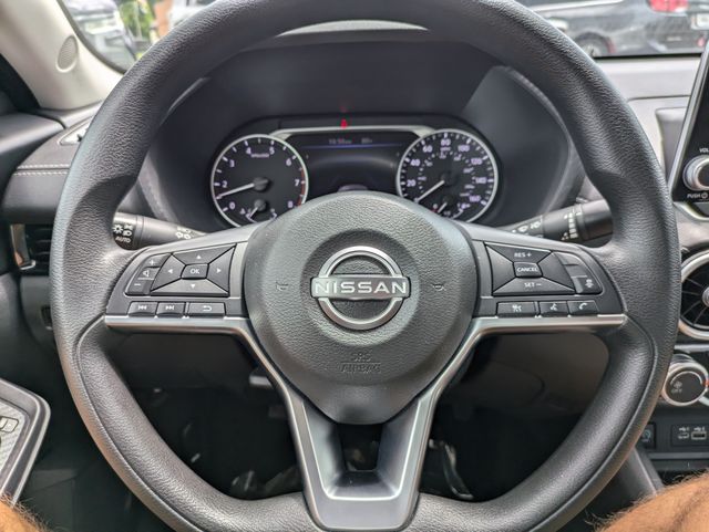 2024 Nissan Sentra SV Xtronic CVT