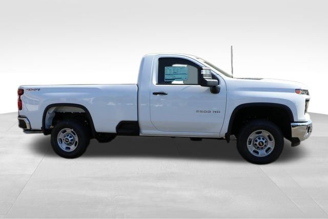 2024 Chevrolet Silverado 2500HD Work Truck 13