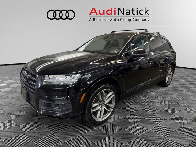 2017 Audi Q7 3.0T quattro Prestige