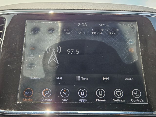 2021 Jeep Grand Cherokee Limited Black at Big Star Chrysler Jeep Dodge Ram 
