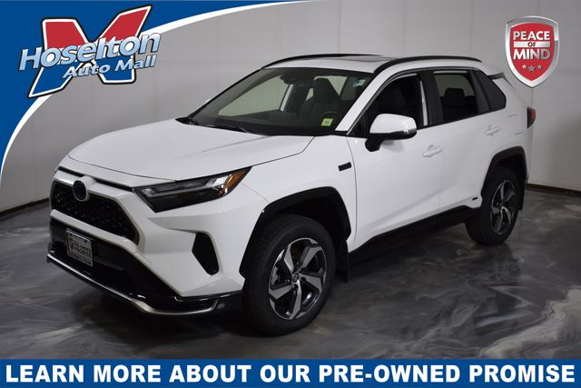 2024 Toyota RAV4 Prime SE AWD