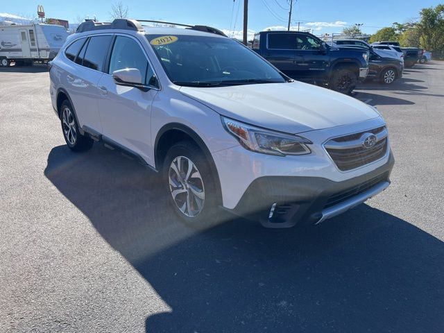 2021 Subaru Outback Limited 31