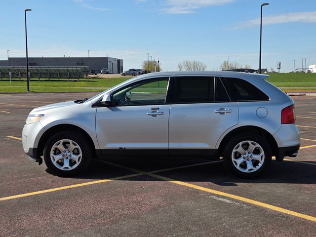 2011 Ford Edge SEL