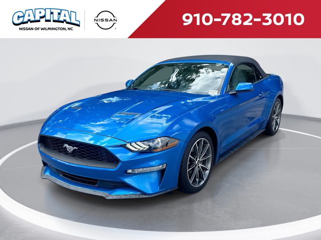 2019 Ford Mustang EcoBoost Premium