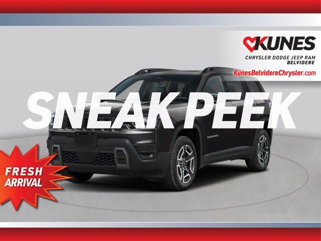 2026 Jeep Cherokee Limited