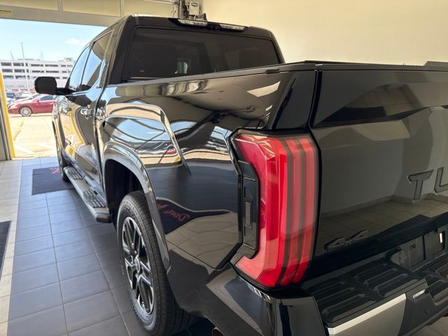 2023 Toyota Tundra Limited Black at Gullo Toyota