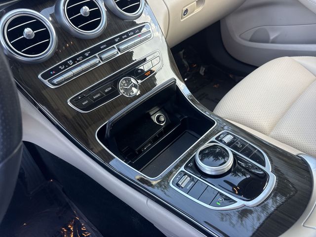 Used 2018 Mercedes-benz C-Class Sedan