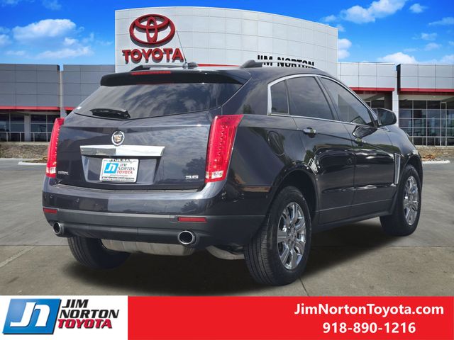 Used 2016 Cadillac SRX SUV