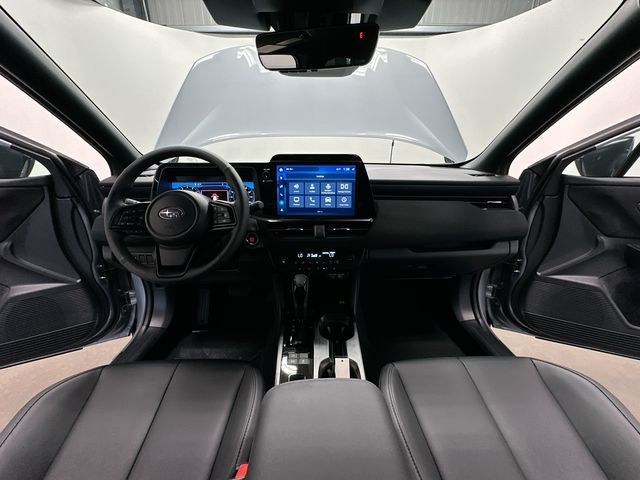 2026 Subaru Outback Premium Silver at Rafferty Subaru