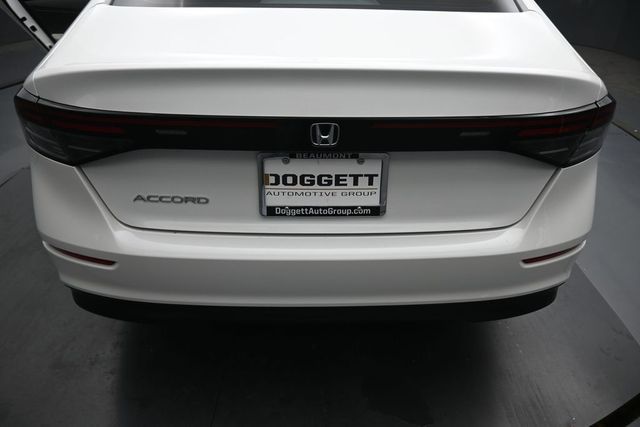 Used 2024 Honda Accord Sedan