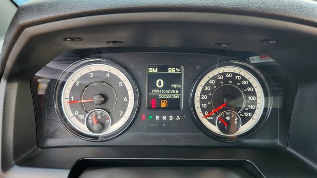 2024 Ram 1500 Classic