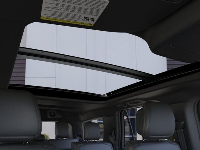 New 2026 Gray Ford Tremor image 22