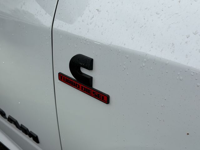 new 2026 Ram 3500 car, priced at $74,965