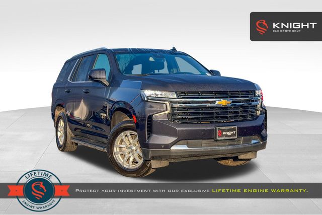 2024 Chevrolet Tahoe LT 4WD