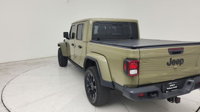 2025 Jeep Gladiator Nighthawk - 3
