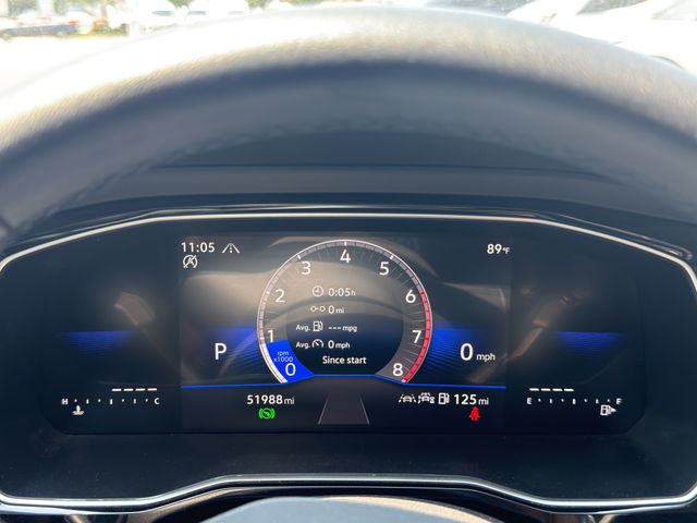 2024 Volkswagen Jetta Thumbnail