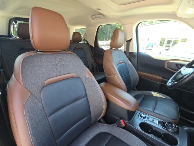 2022 Ford Bronco Sport Outer Banks:B02401
