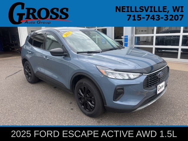 2025 Ford Escape Active AWD