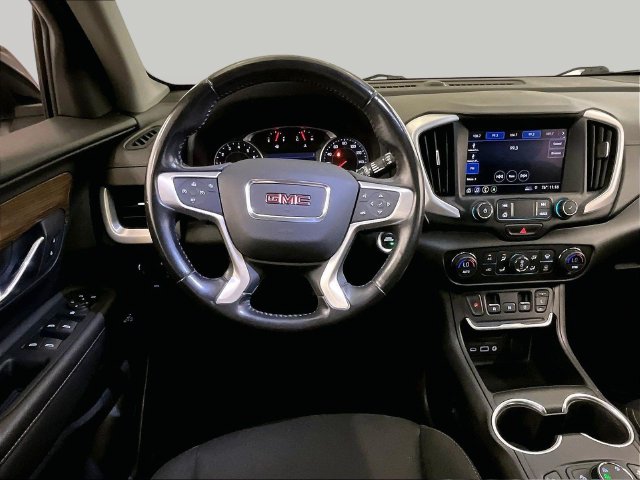 2020 GMC Terrain SLE White at Bob Ruth Ford